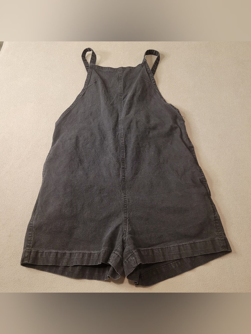 Oak + Fort black Romper size XS